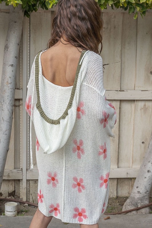 THE EMORY HOODED SWEATER