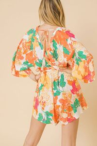 TROPIC THUNDER ROMPER