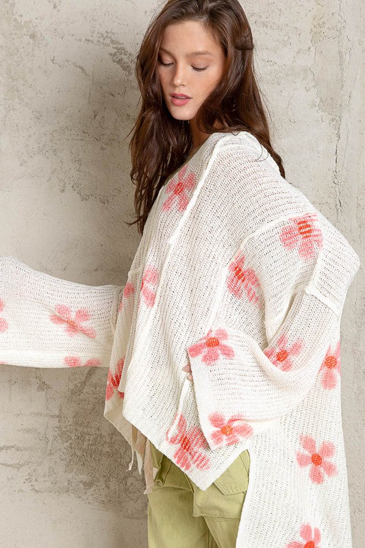 THE EMORY HOODED SWEATER