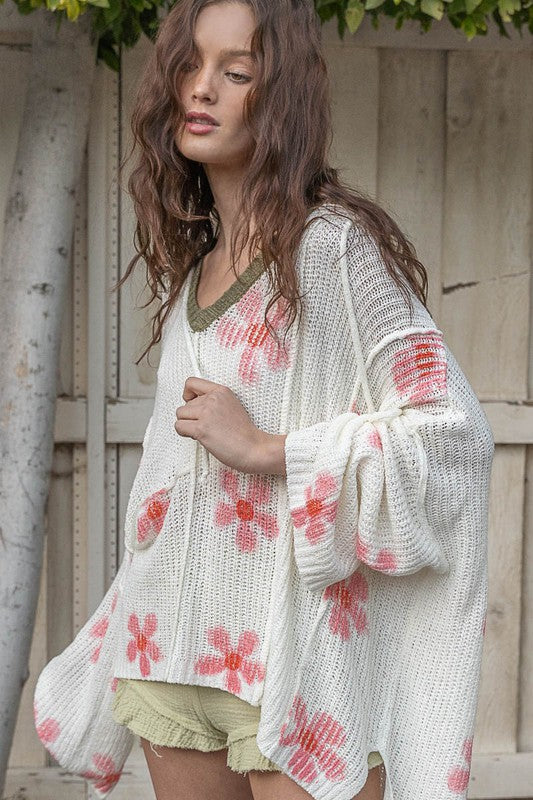 THE EMORY HOODED SWEATER