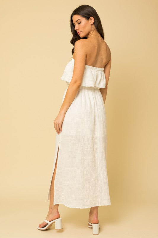 THE AMALFI MAXI DRESS