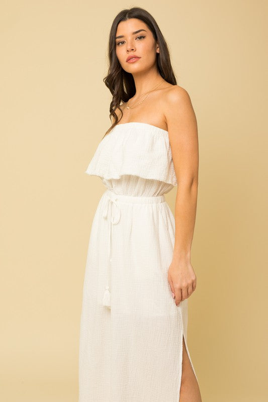 THE AMALFI MAXI DRESS