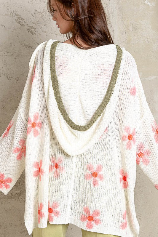 THE EMORY HOODED SWEATER