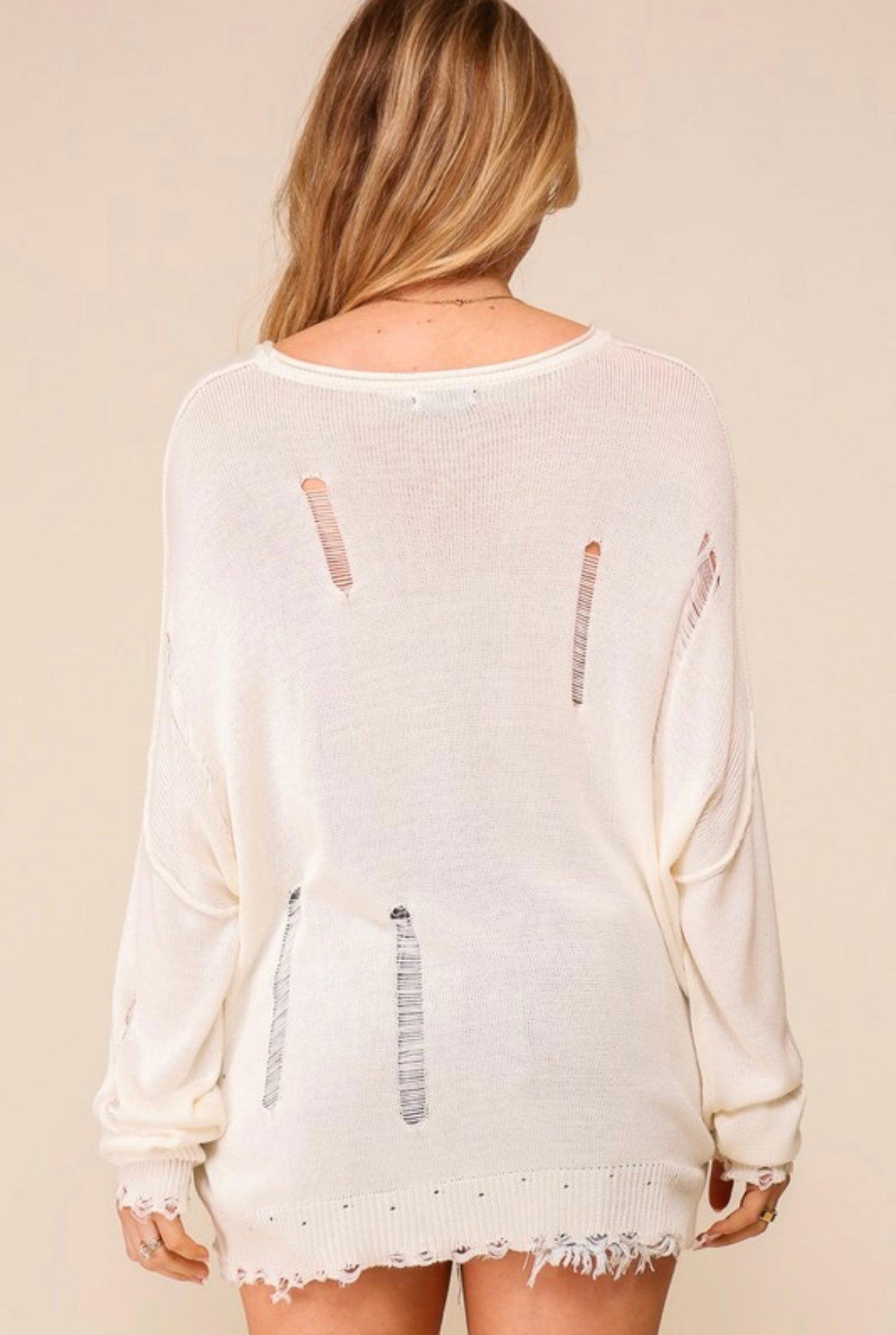 BORN IN THE USA SWEATER