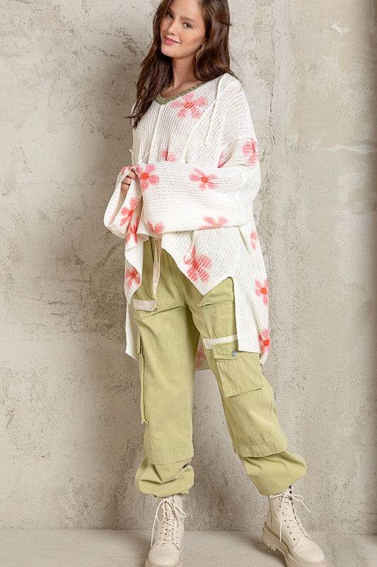 THE EMORY HOODED SWEATER