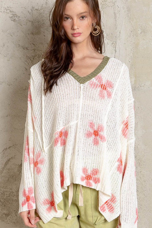 THE EMORY HOODED SWEATER