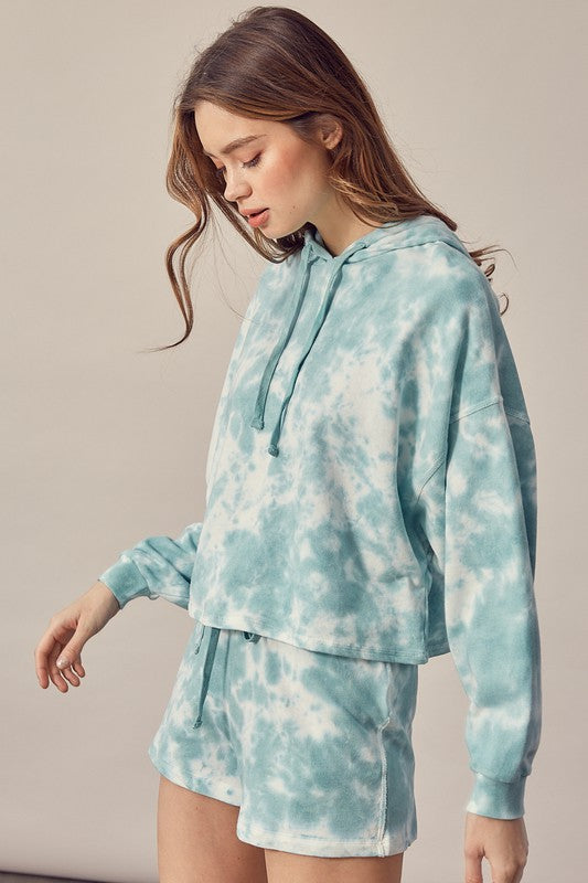 AQUAMARINE LOUNGE SET