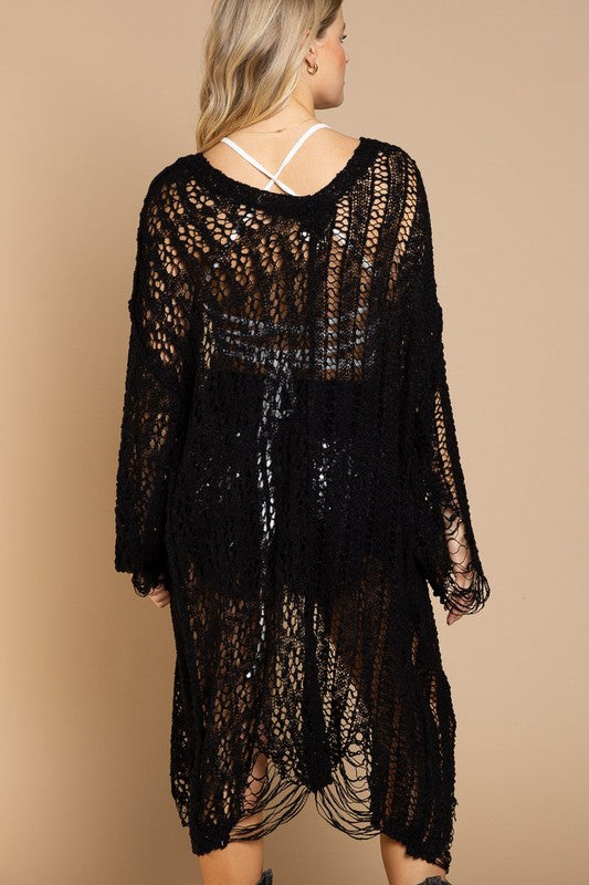 DAY TO NIGHT CARDIGAN