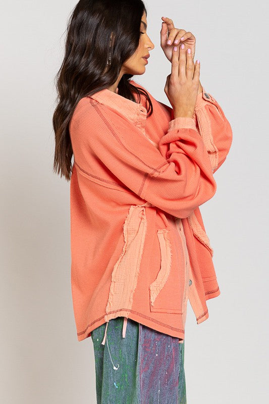 CORAL REEF JACKET