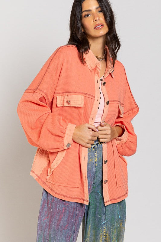 CORAL REEF JACKET