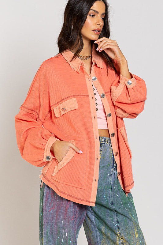 CORAL REEF JACKET