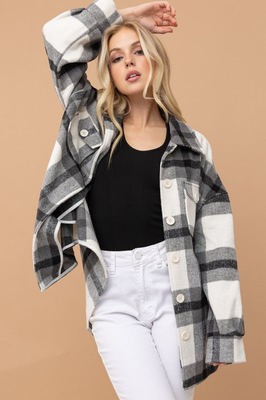 IN THE BEGINNING BLACK JACKET