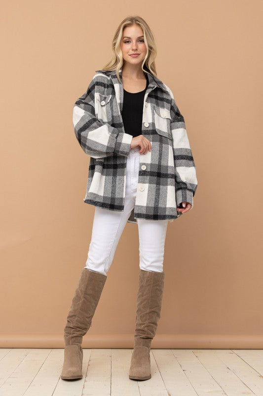 IN THE BEGINNING BLACK JACKET