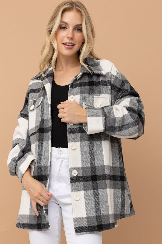 IN THE BEGINNING BLACK JACKET