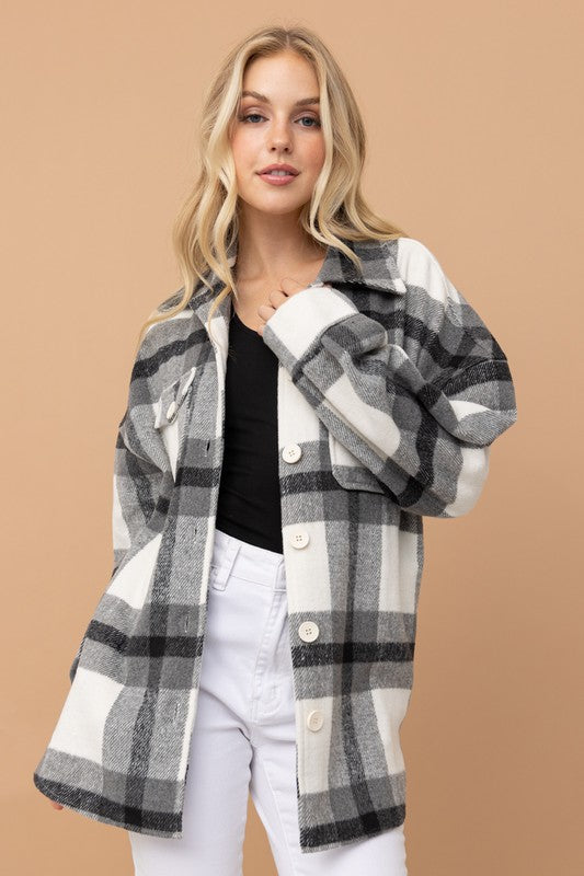 IN THE BEGINNING BLACK JACKET