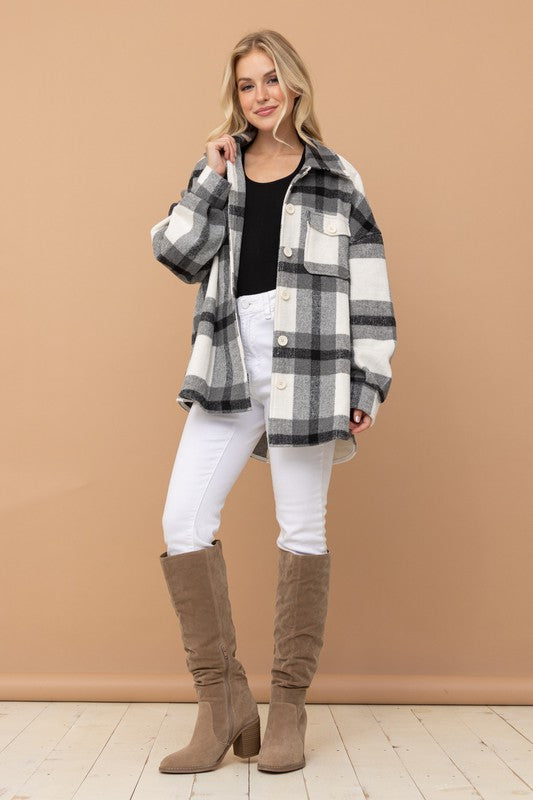 IN THE BEGINNING BLACK JACKET