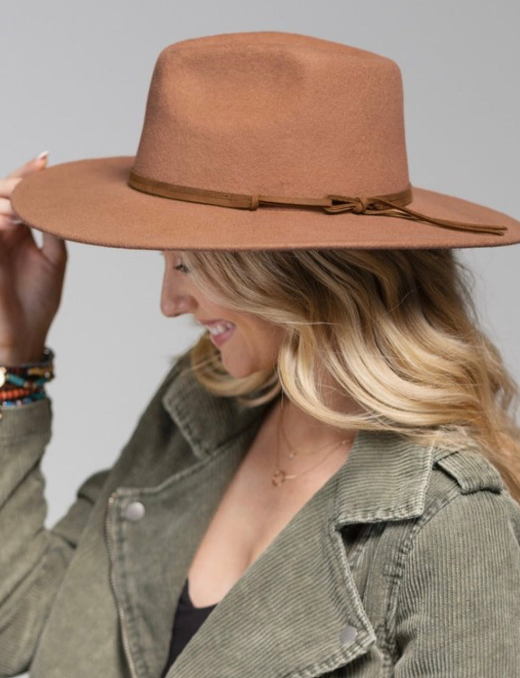 THE GIGI RANCHER HAT